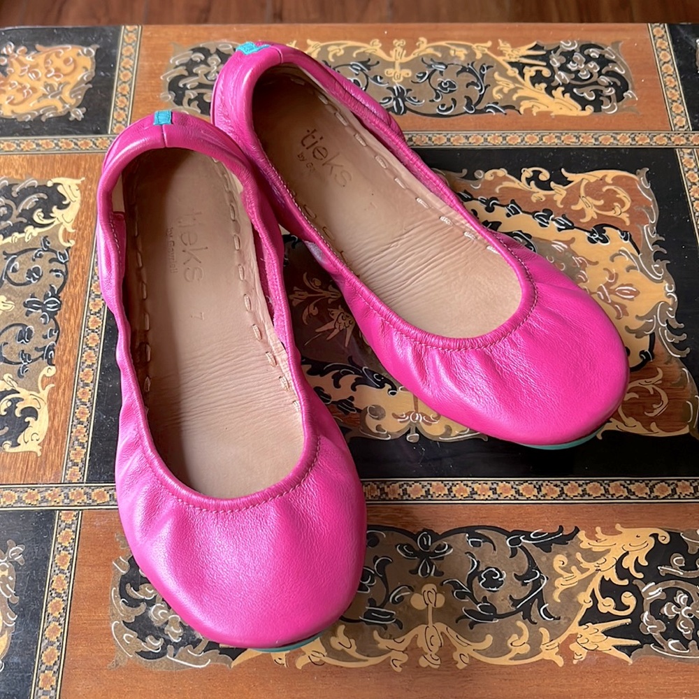 Tieks Flats